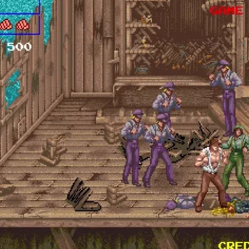 Super Pocket: Taito Edition