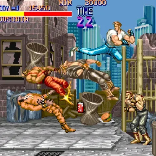 Super Pocket: Capcom Edition