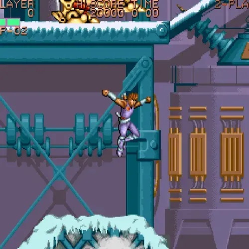 Super Pocket: Capcom Edition