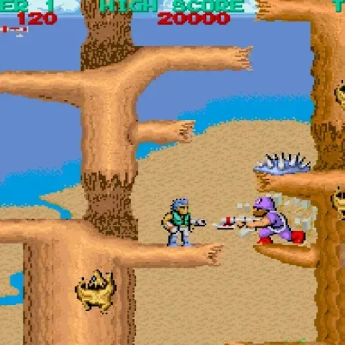 Super Pocket: Capcom Edition