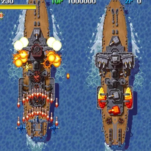 Super Pocket: Capcom Edition