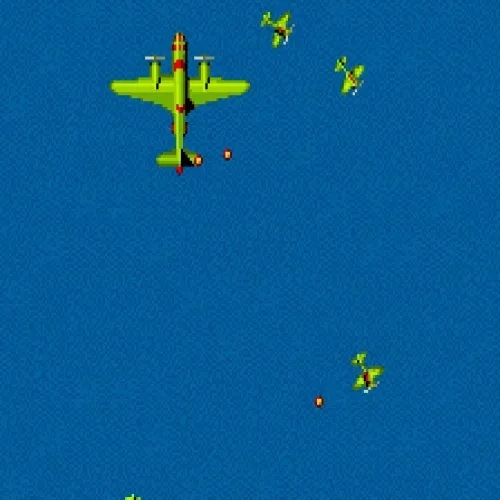 Super Pocket: Capcom Edition