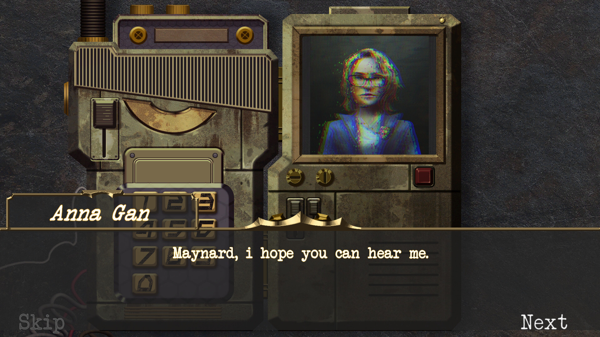 Save Room: The Merchant