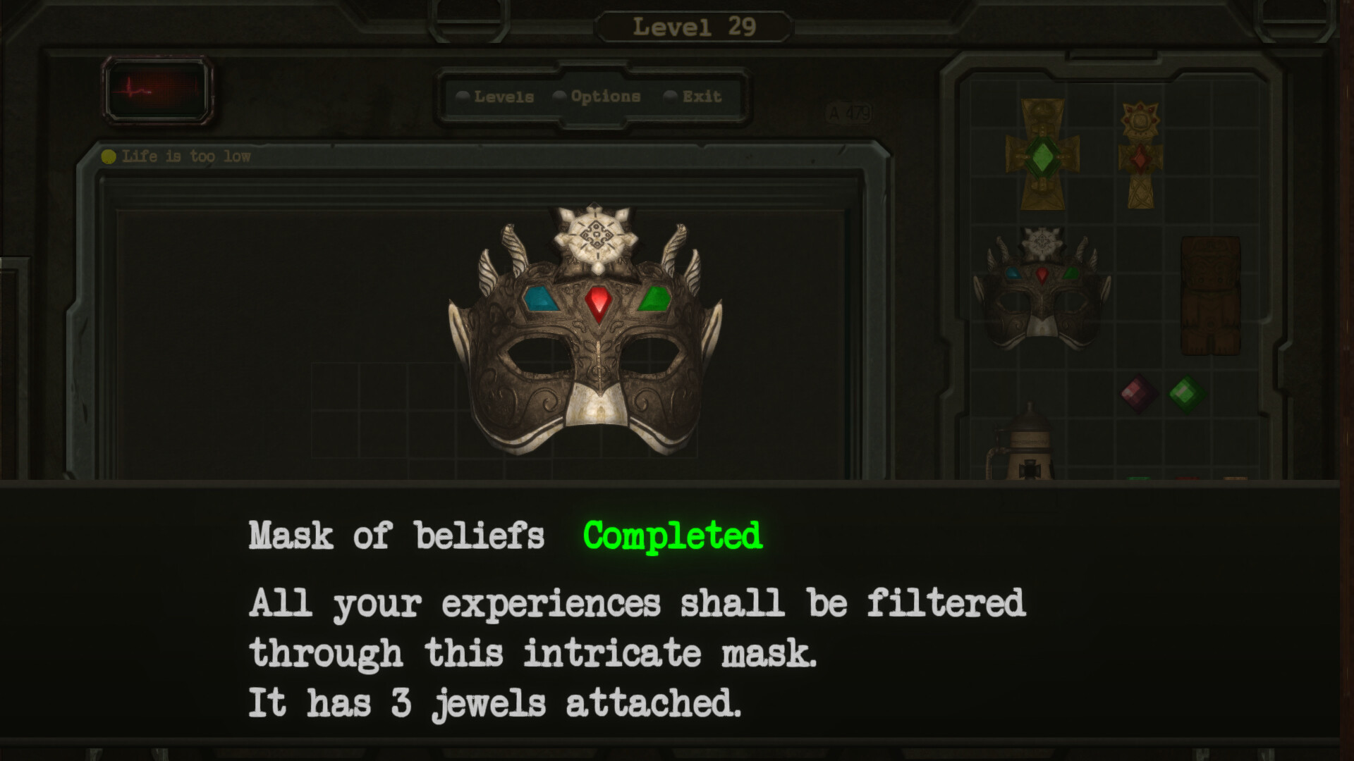 Save Room: The Merchant