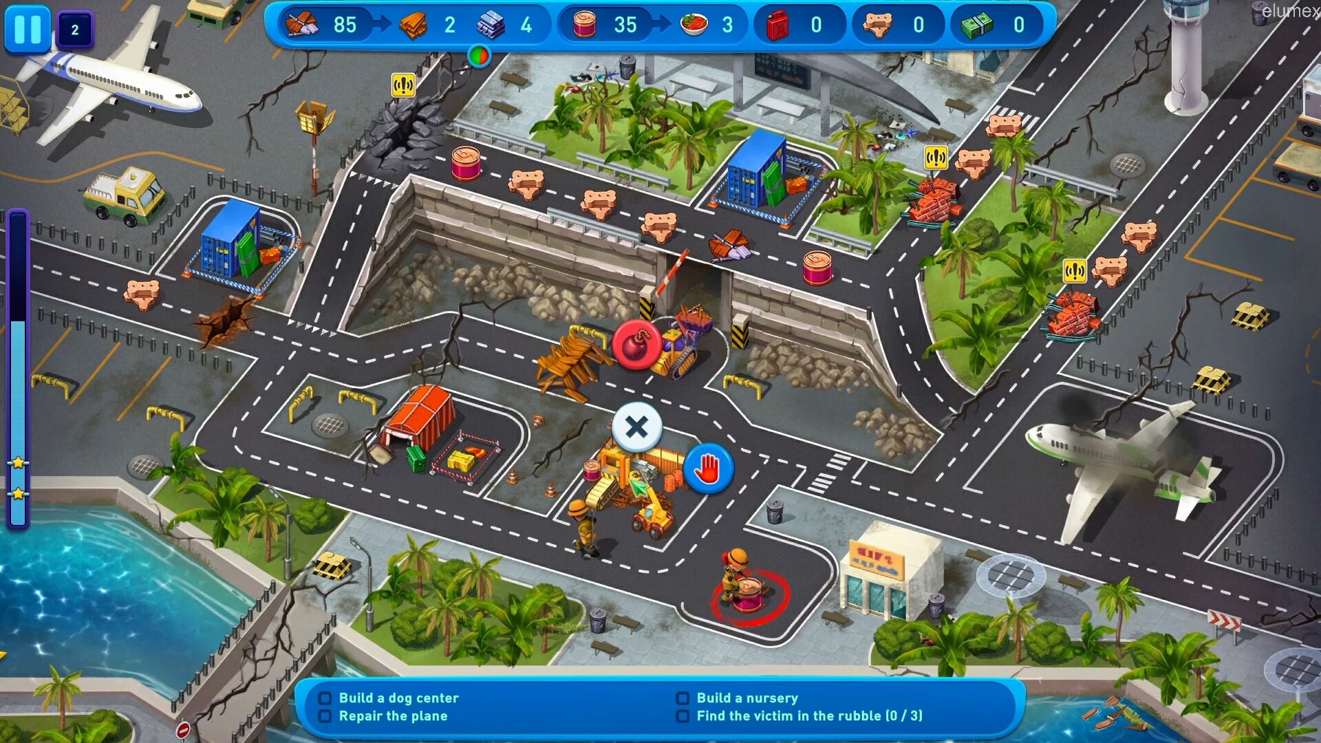 Emergency Crew 3: Perfect Getaway – Collector’s Edition