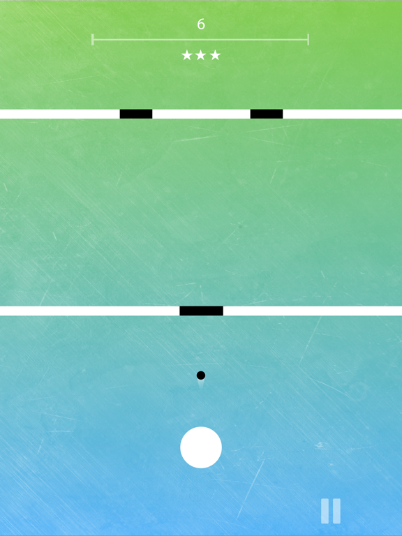 Split the Ball