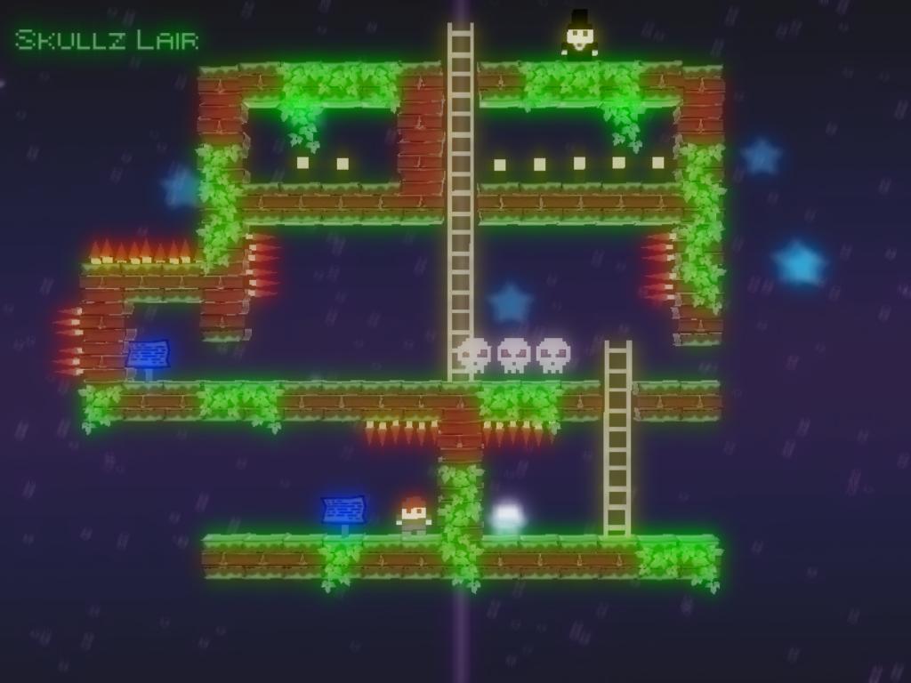 8-Bit Night