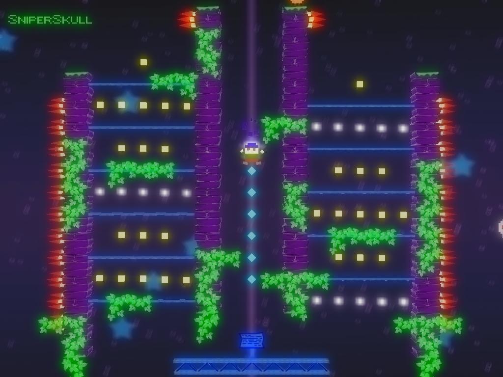 8-Bit Night