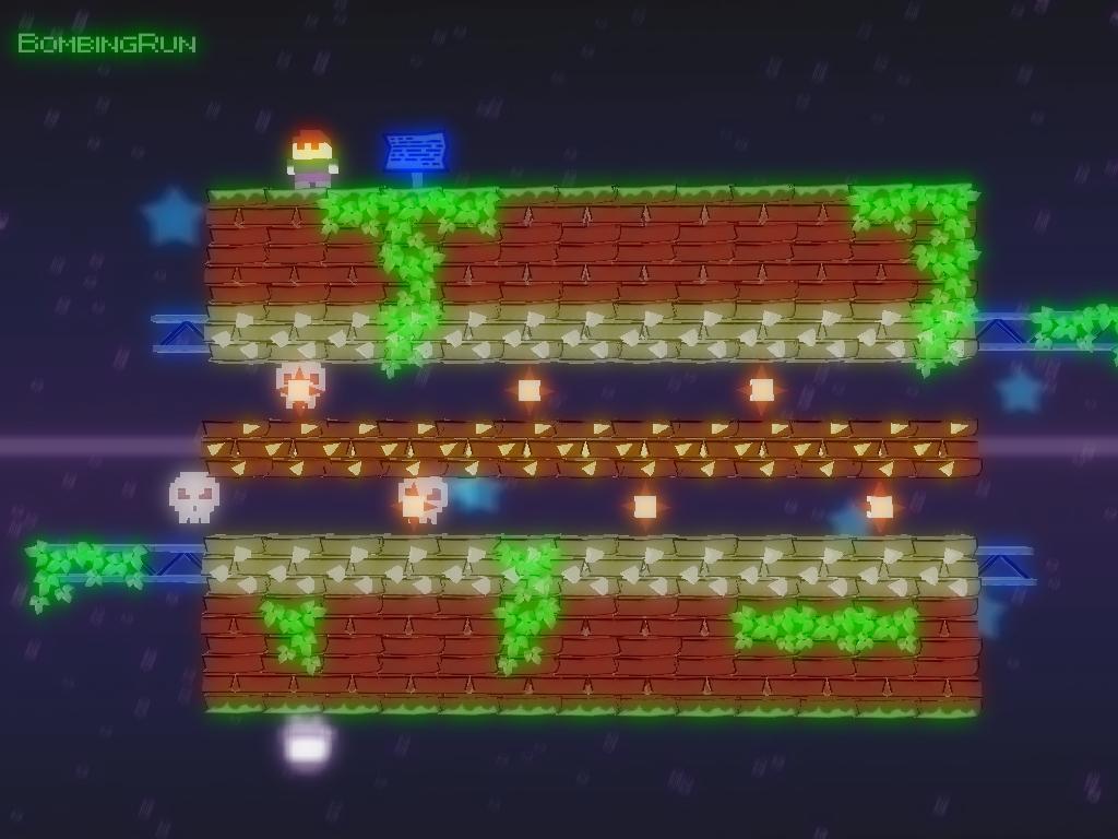 8-Bit Night