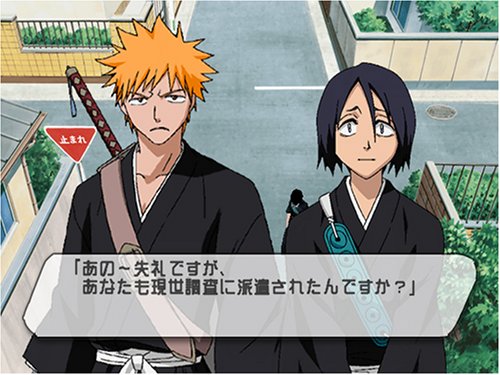 Bleach: Hanatareshi Yabou
