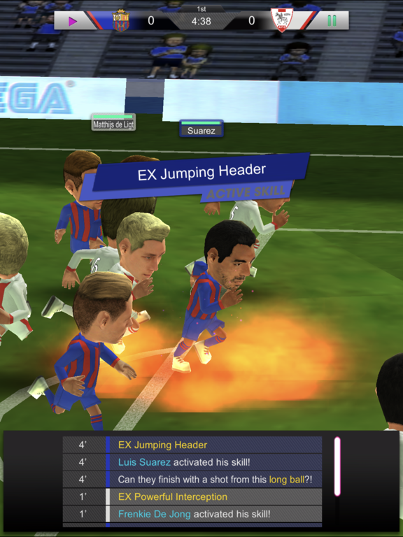 Sega Pocket Club Manager