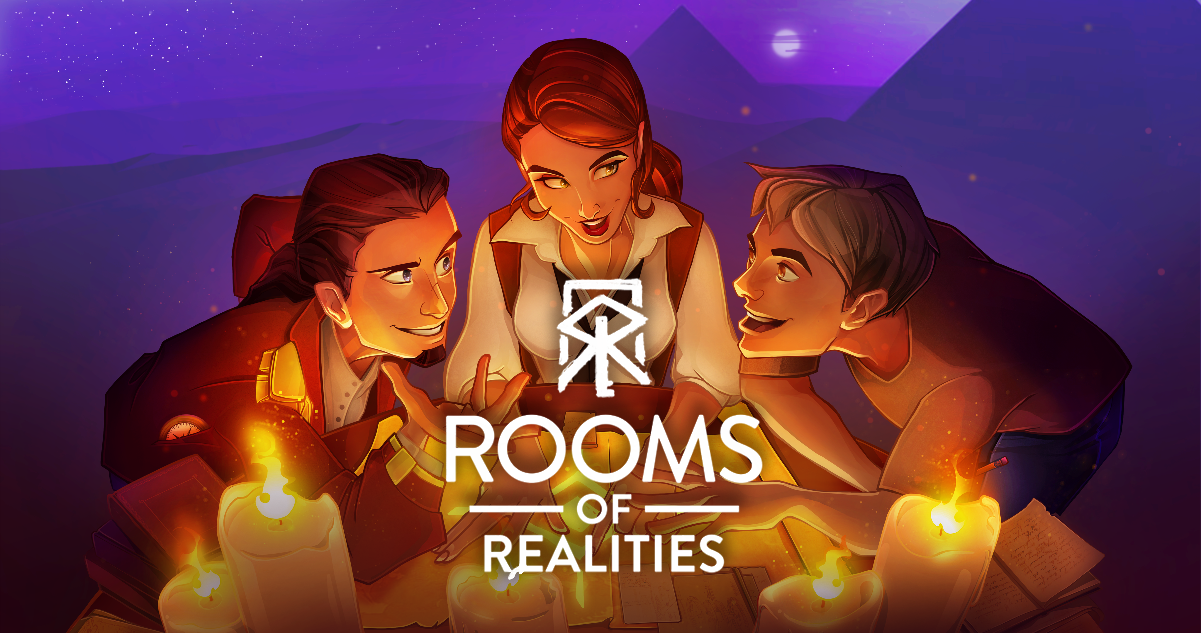 Rooms of Realities
