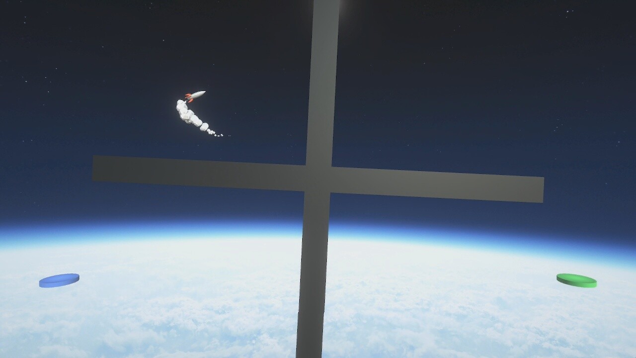 Rocket Horizon