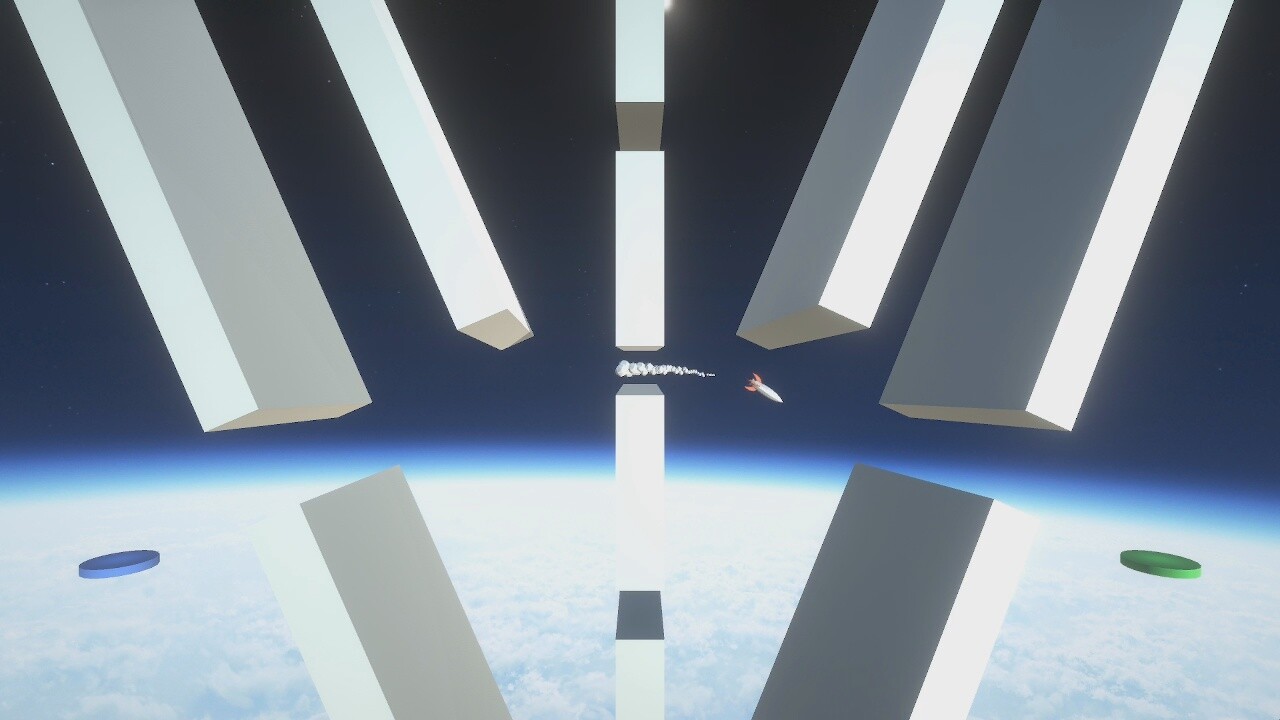 Rocket Horizon