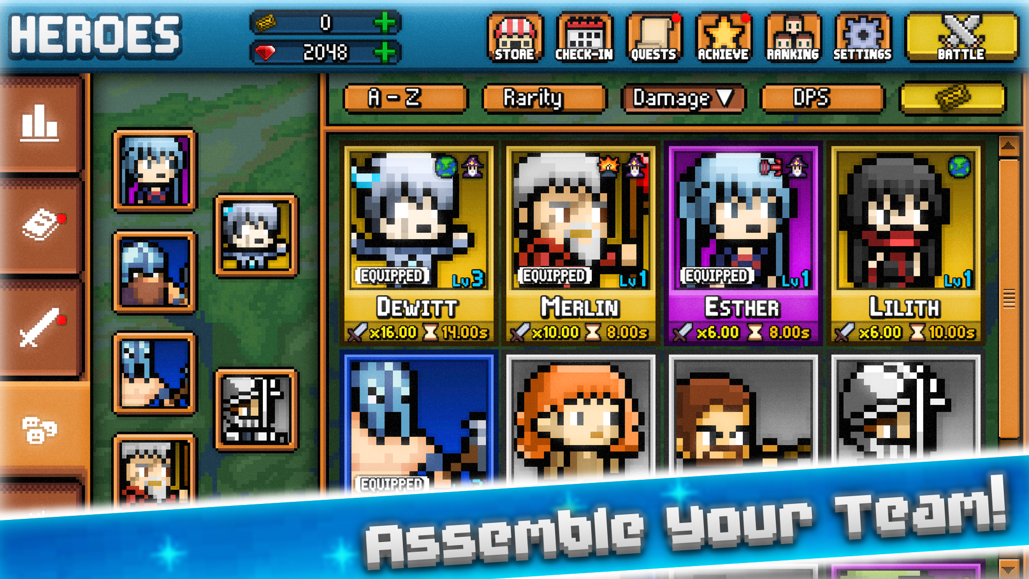 Days Bygone: Castle Defense
