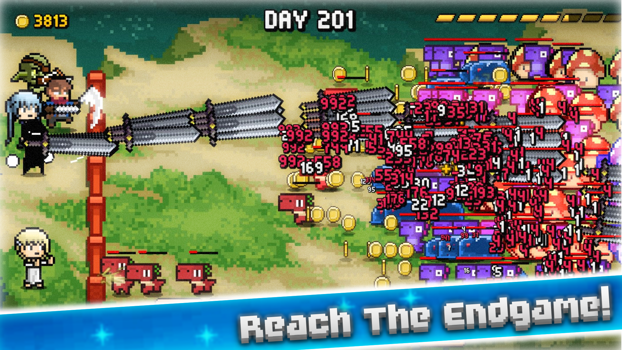 Days Bygone: Castle Defense