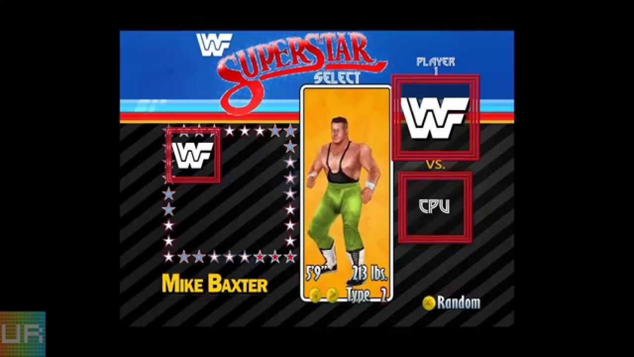 WWF Legends