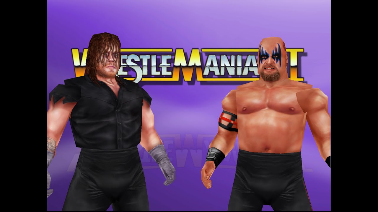 WWF Legends