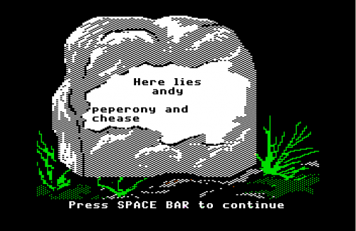 The Oregon Trail