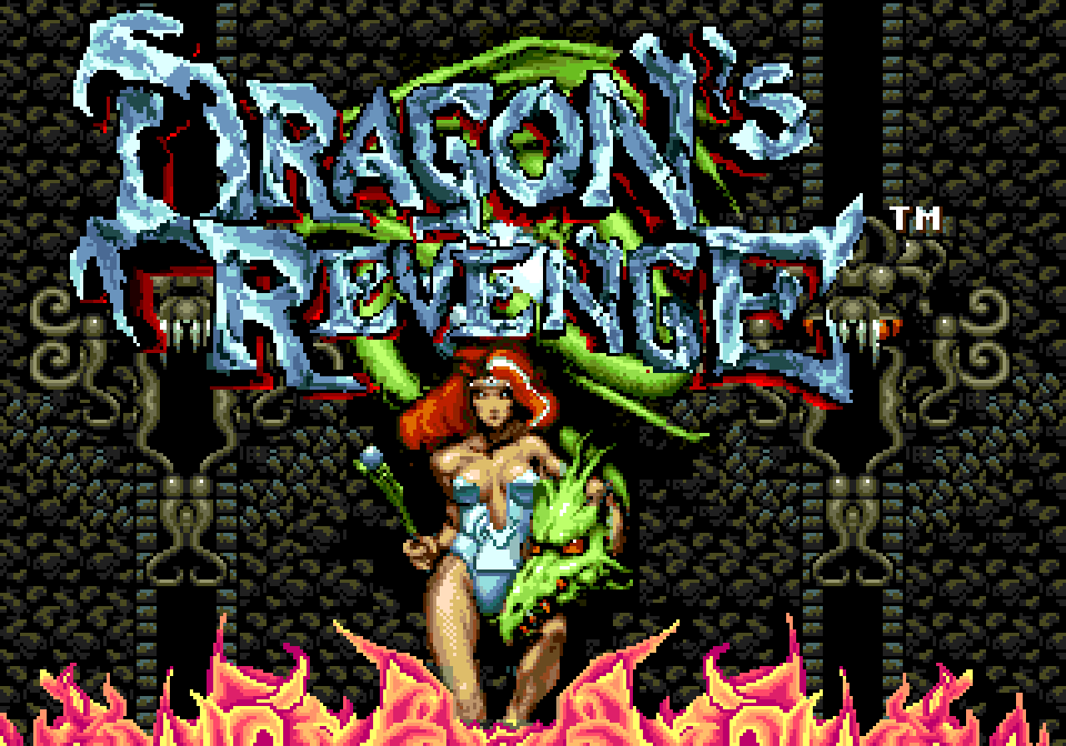 Dragon’s Revenge