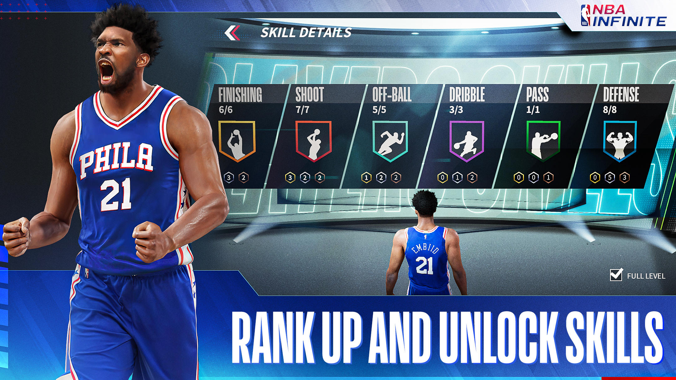 NBA Infinite