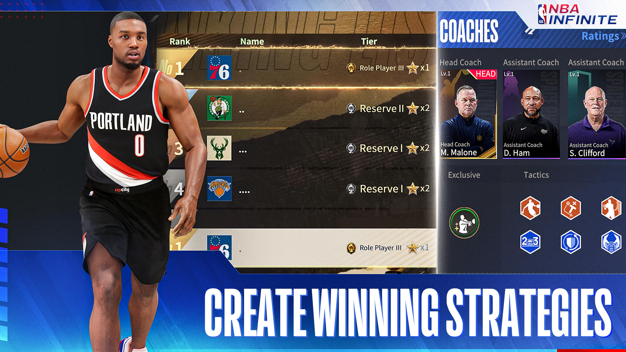 NBA Infinite