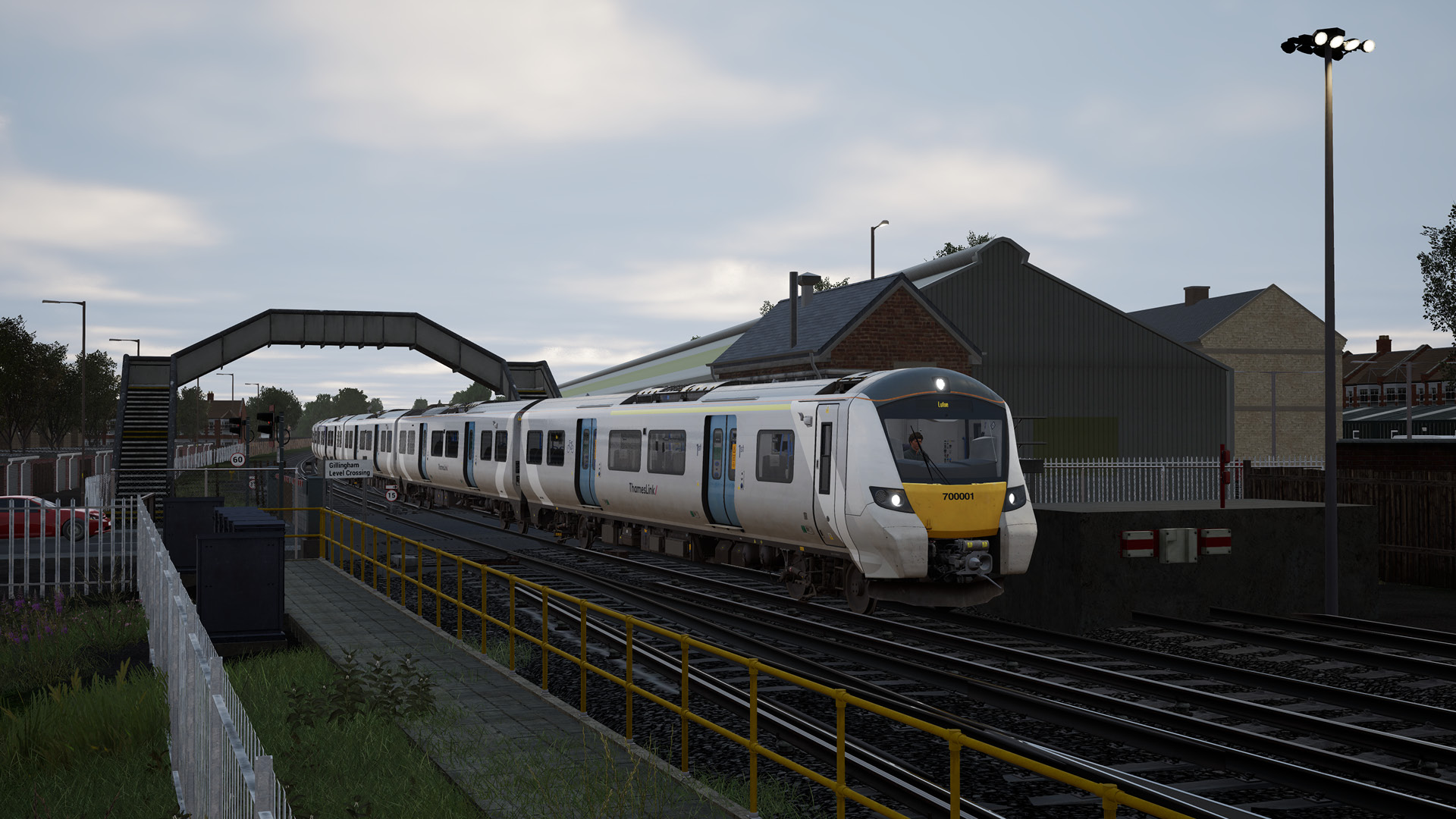 Train Simulator 3: Thameslink BR Class 700/0 EMU