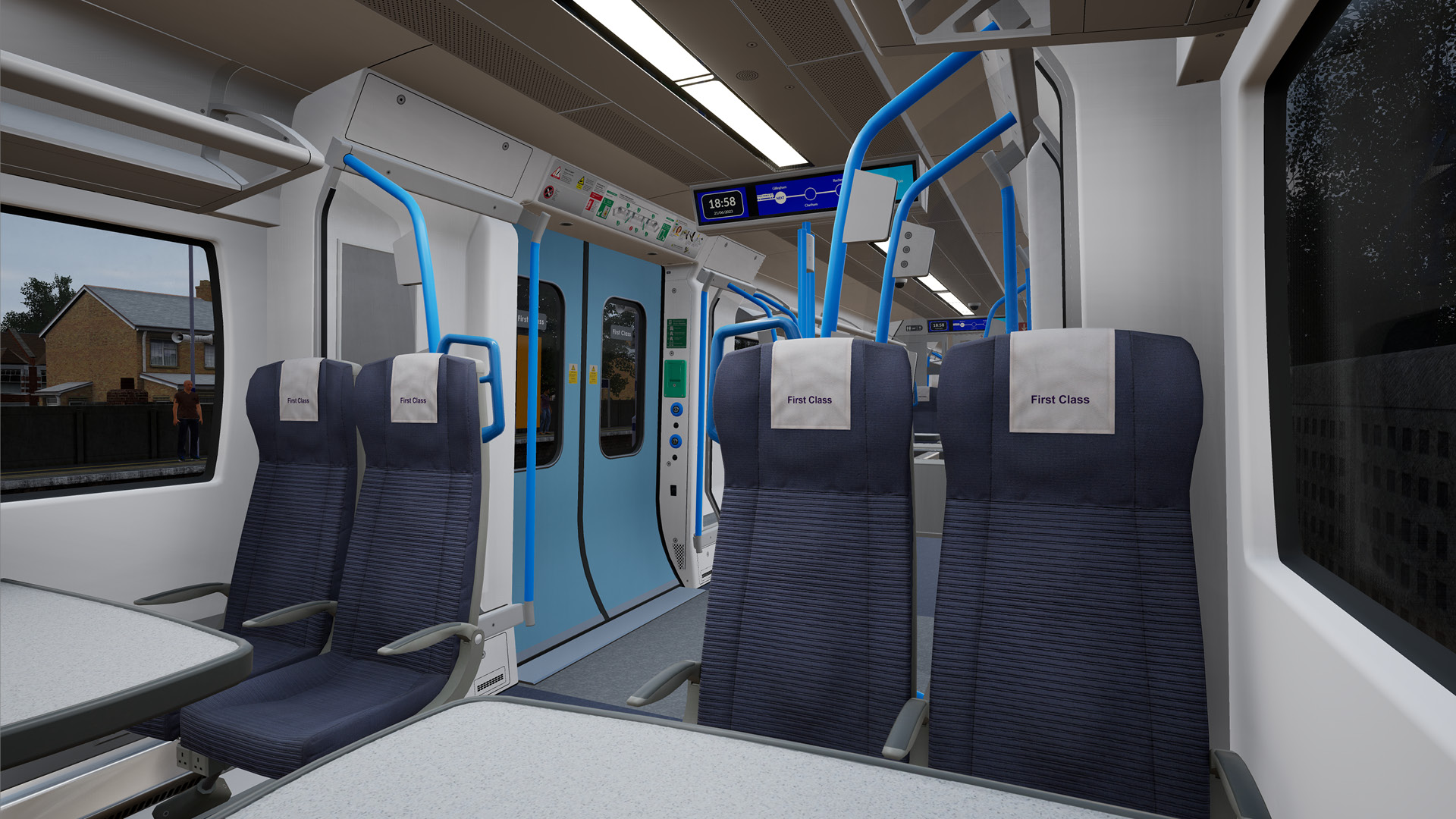 Train Simulator 3: Thameslink BR Class 700/0 EMU