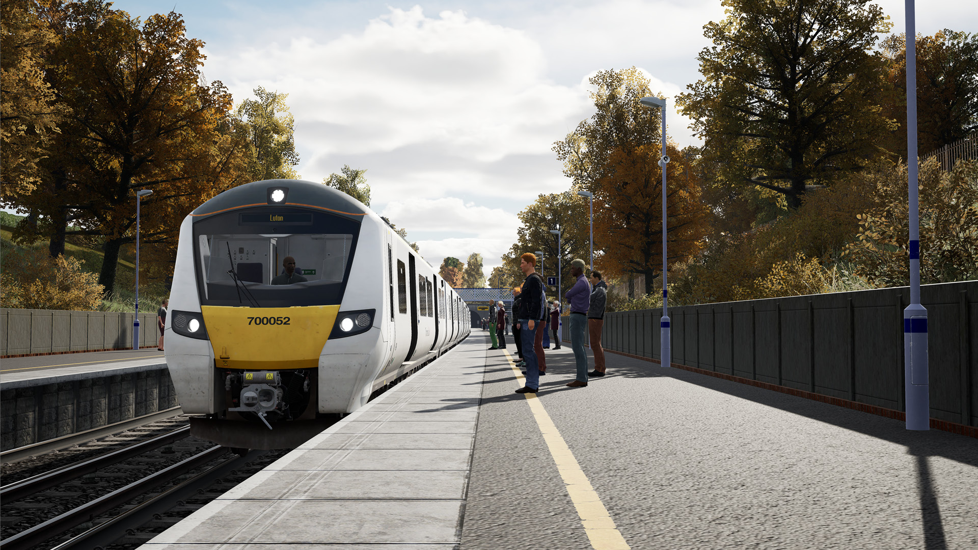 Train Simulator 3: Thameslink BR Class 700/0 EMU
