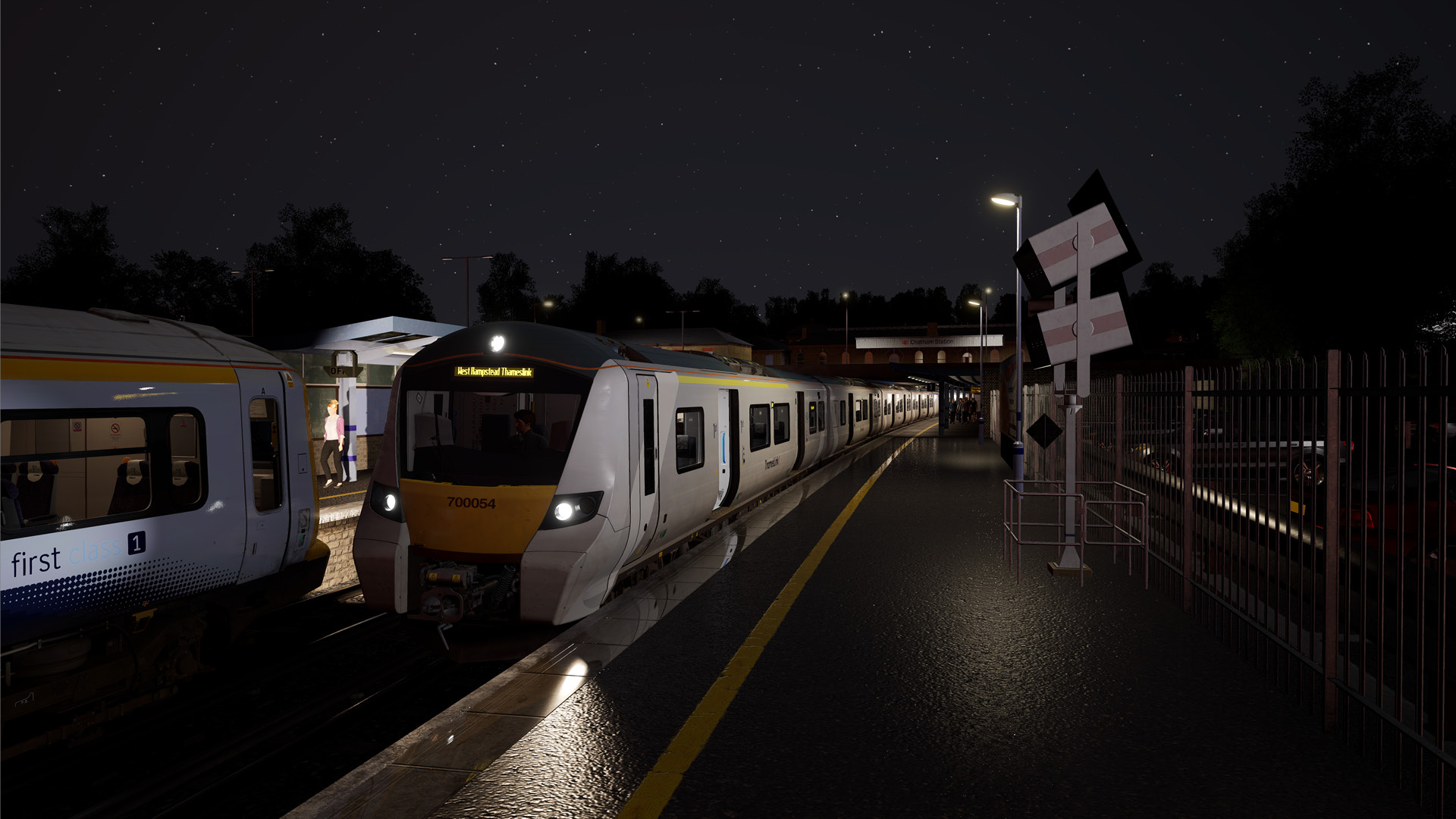 Train Simulator 3: Thameslink BR Class 700/0 EMU