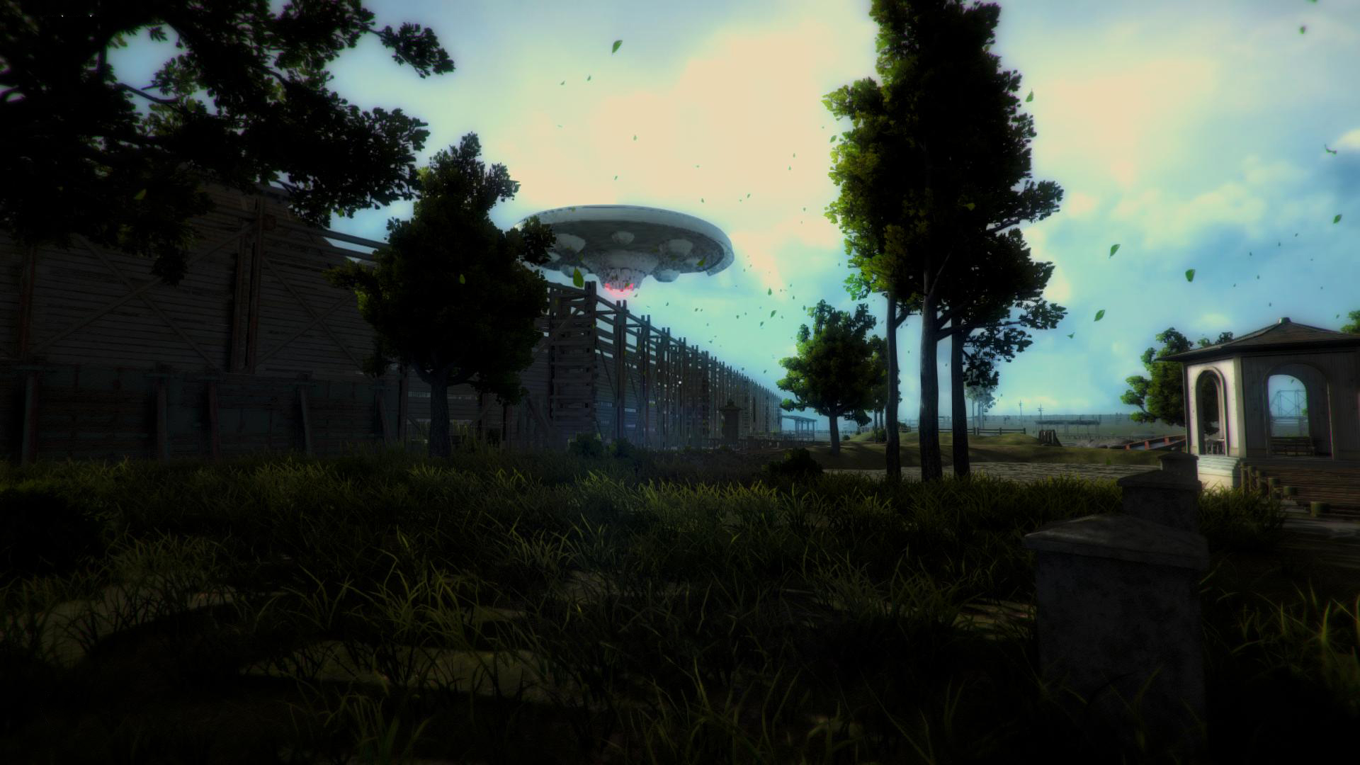 Project First Contact