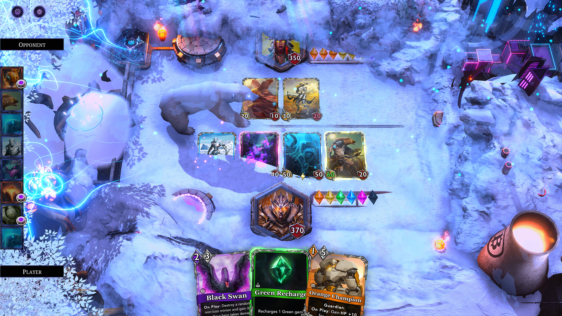 Raini: The Lords of Light