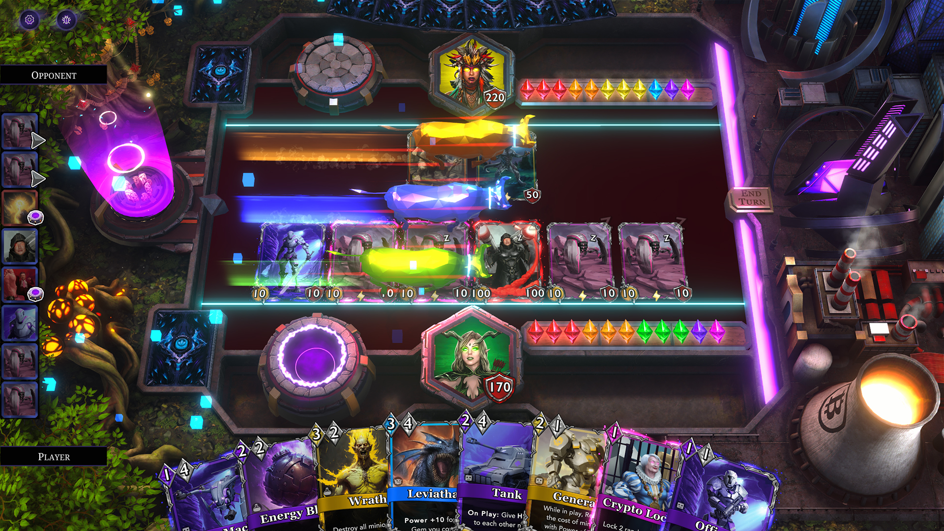 Raini: The Lords of Light