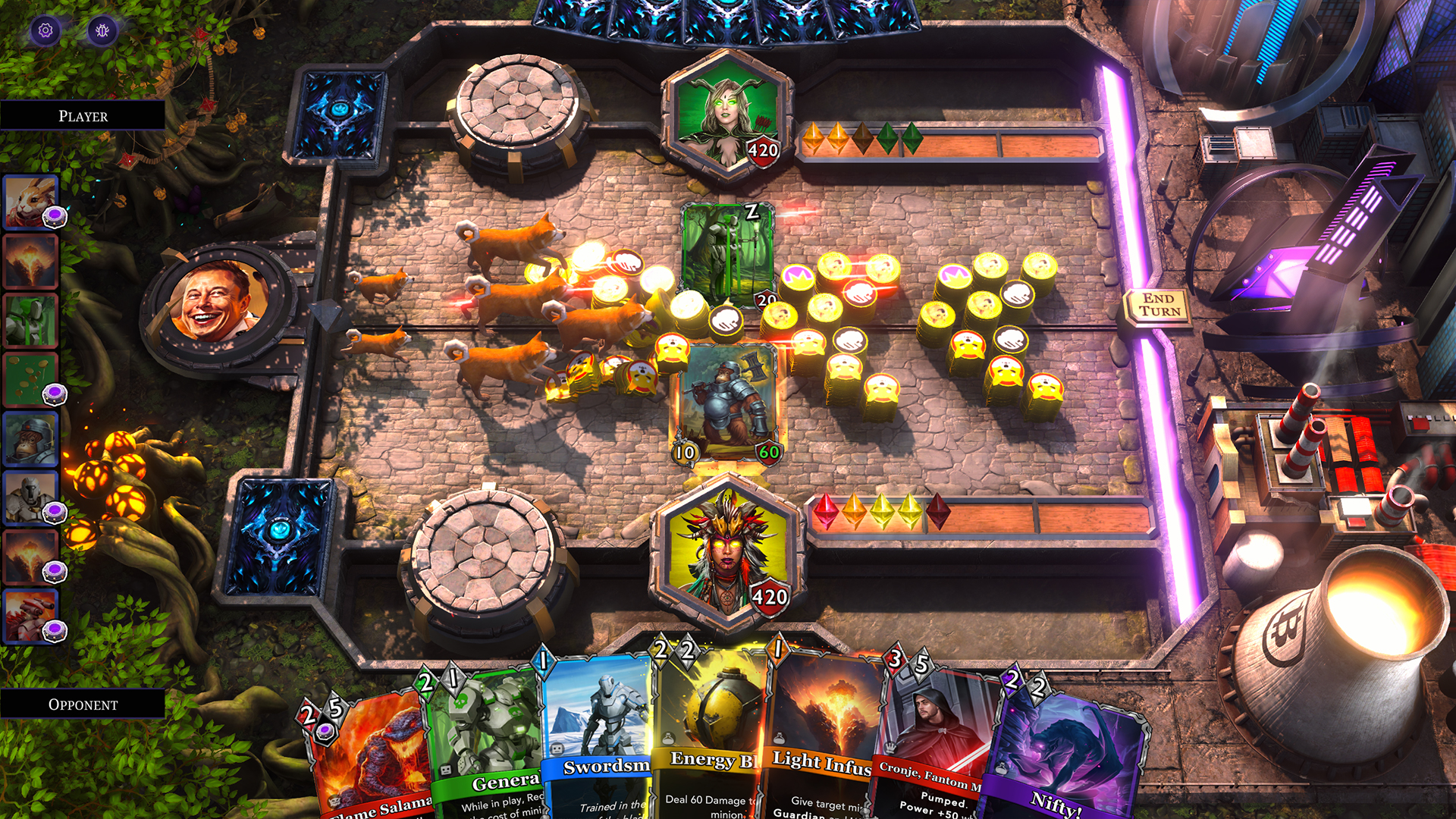 Raini: The Lords of Light