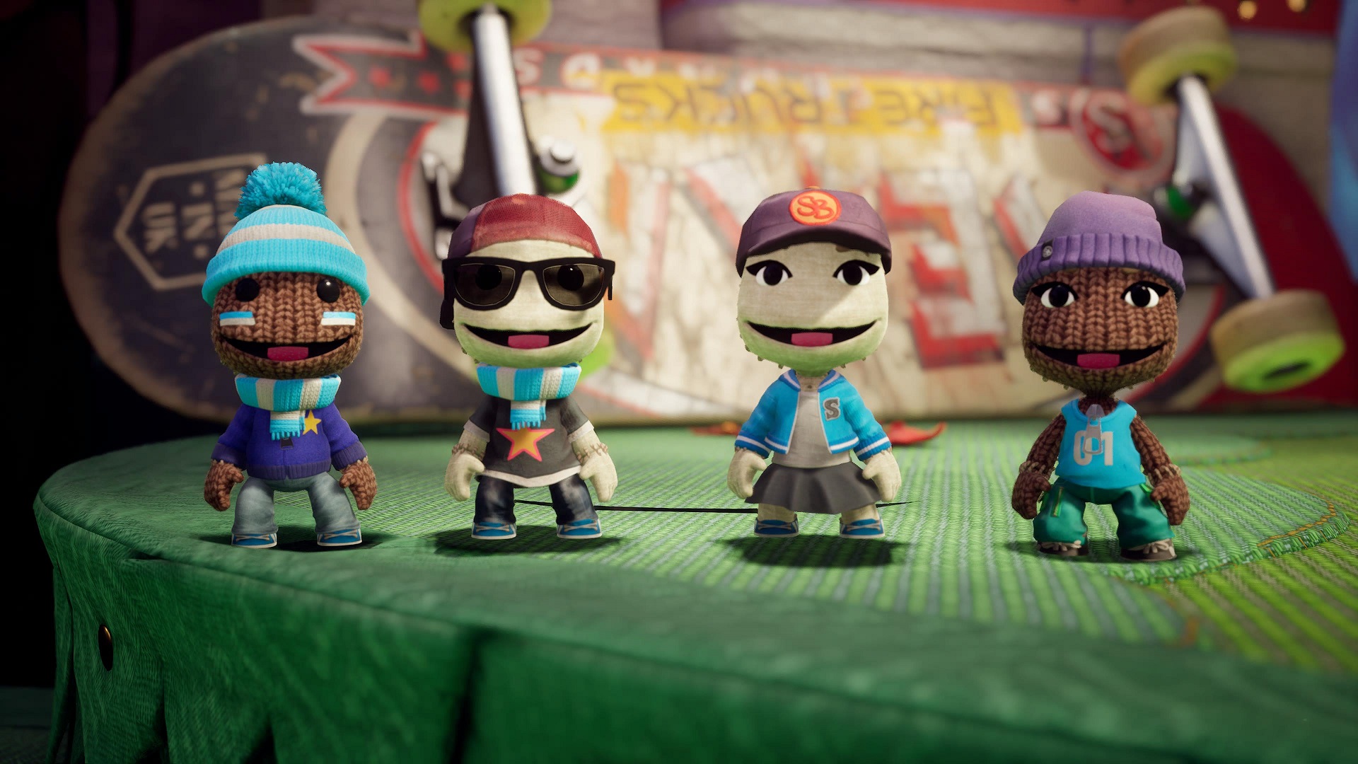 Sackboy: A Big Adventure – Sports Clothing Pack