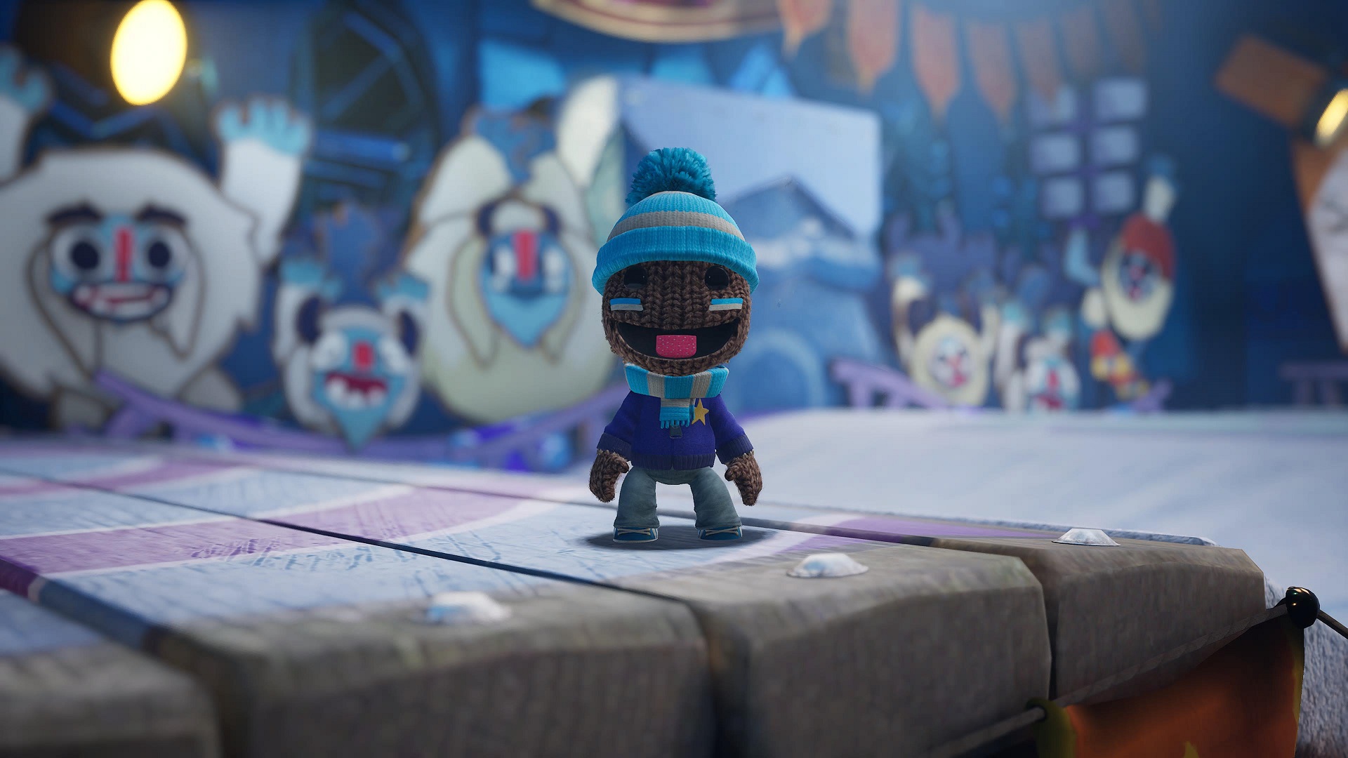 Sackboy: A Big Adventure – Sports Clothing Pack