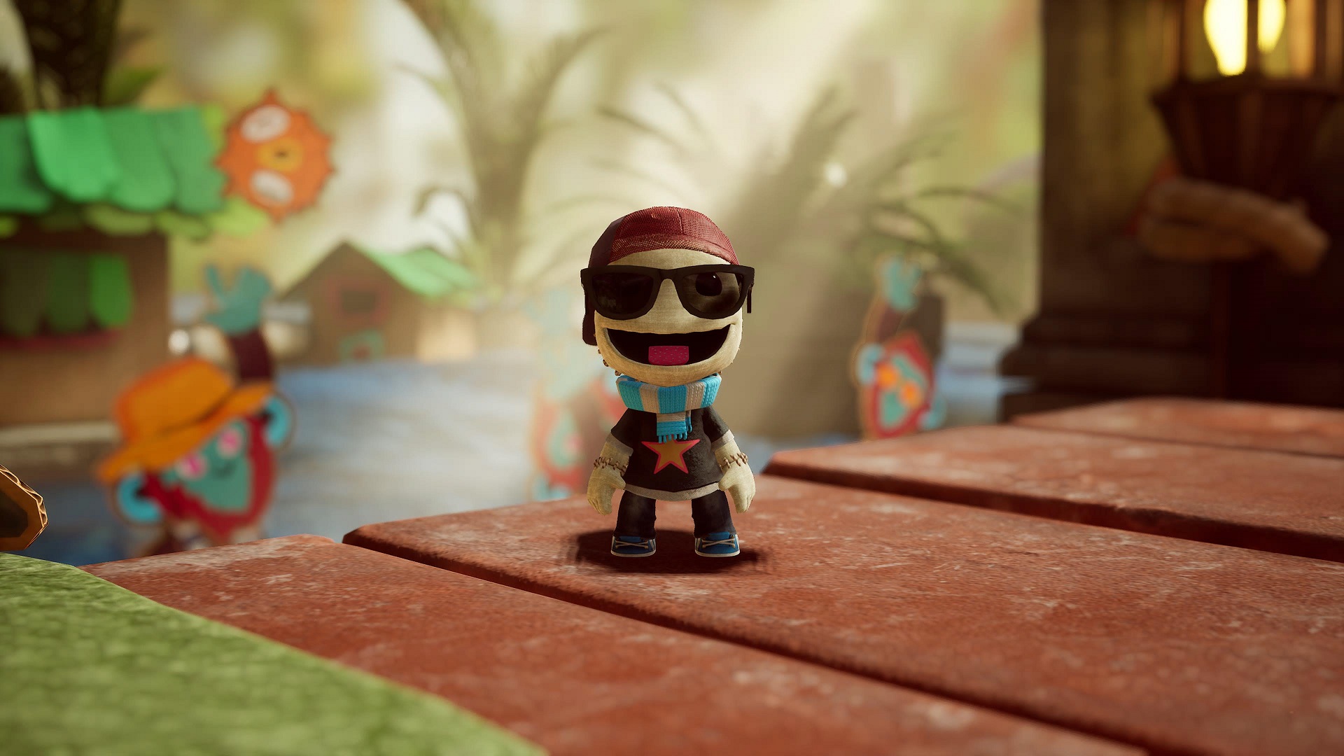 Sackboy: A Big Adventure – Sports Clothing Pack
