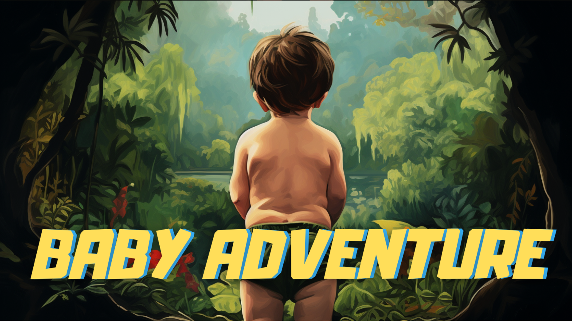 Baby Adventure