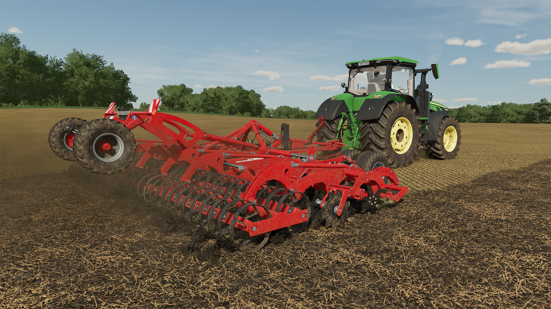 Farming Simulator 22: Horsch Agrovation Pack