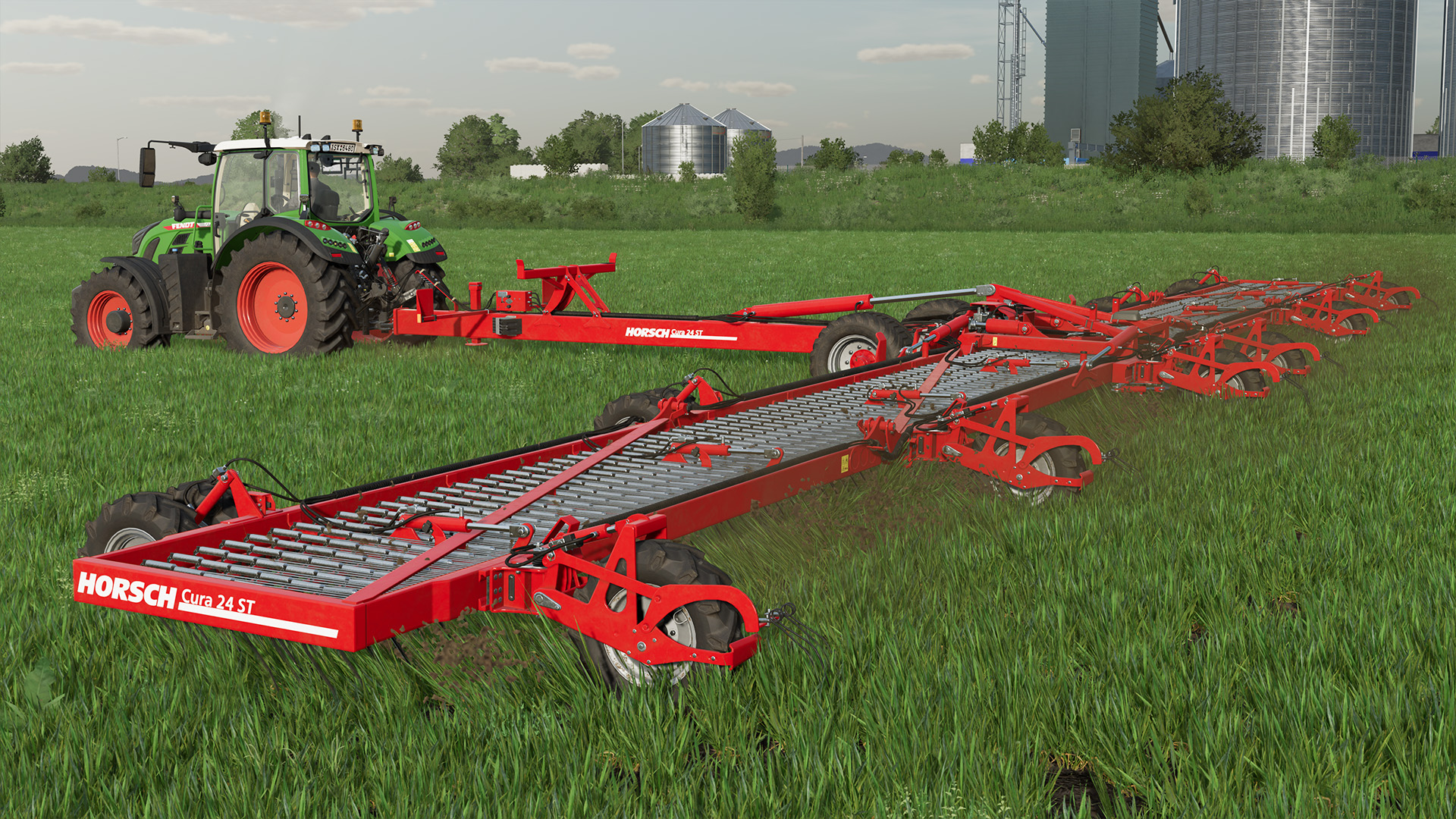 Farming Simulator 22: Horsch Agrovation Pack