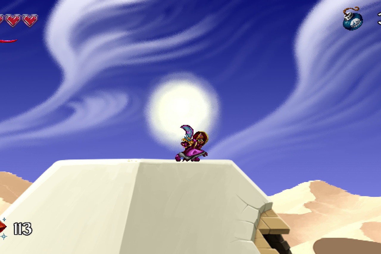 Arzette: The Jewel of Faramore