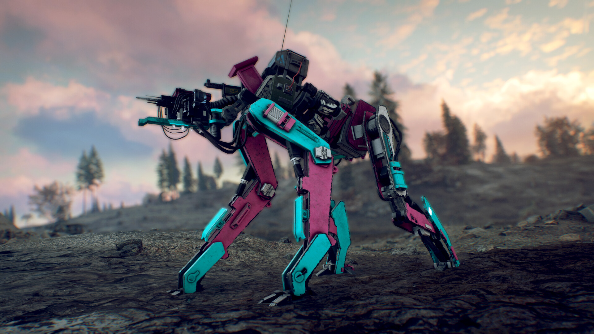 Generation Zero: Companion Accessories Pack