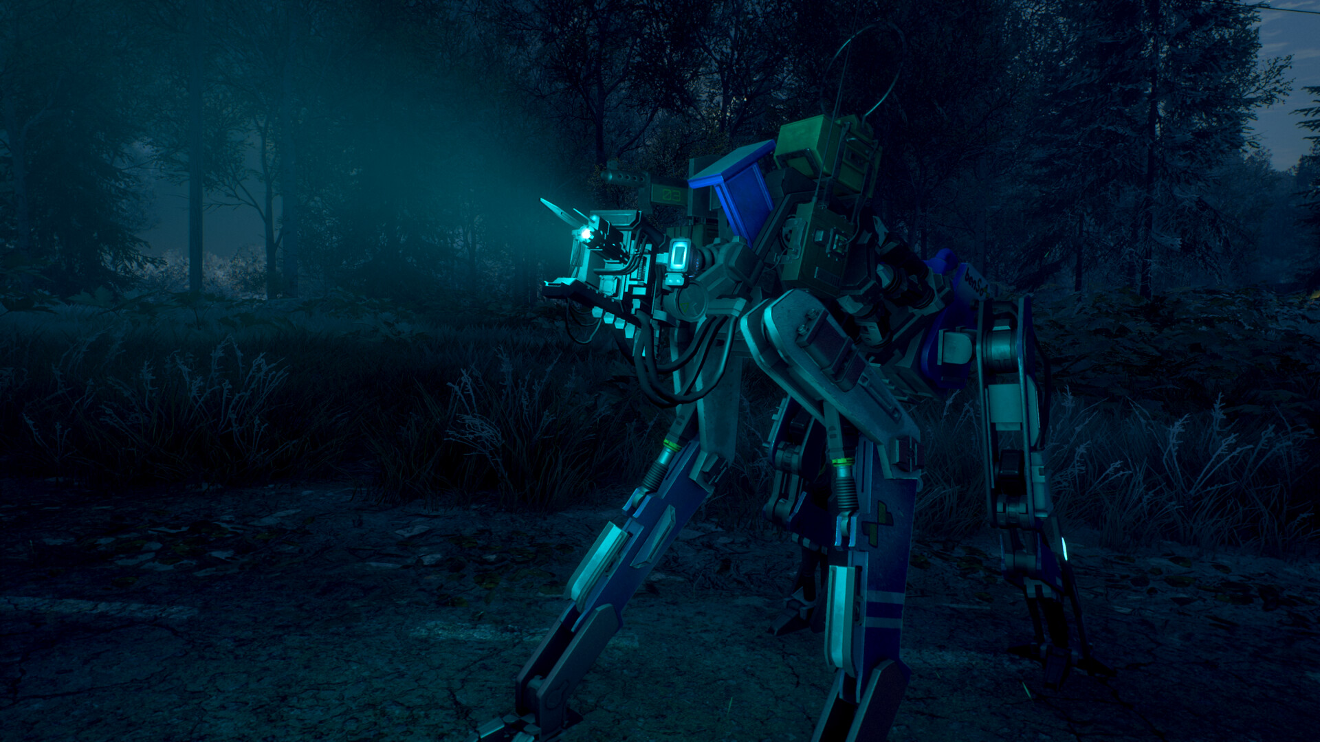 Generation Zero: Companion Accessories Pack