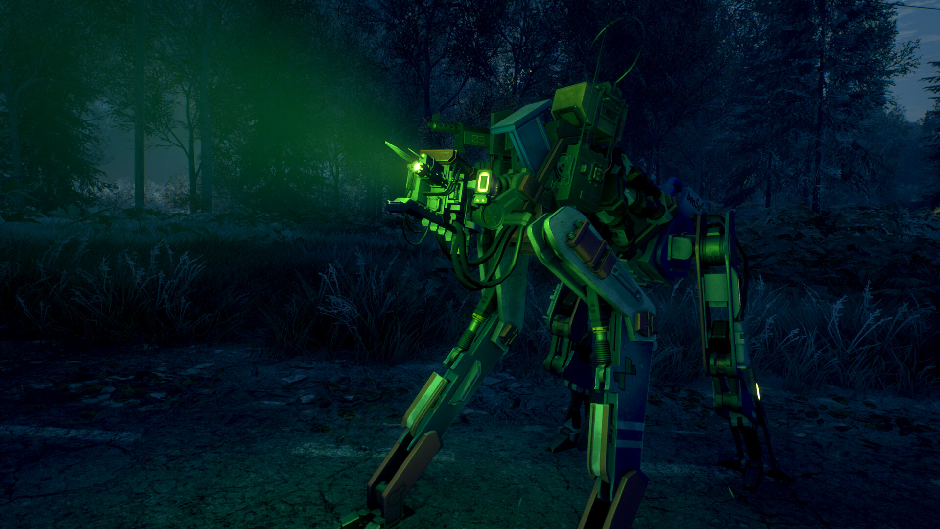 Generation Zero: Companion Accessories Pack