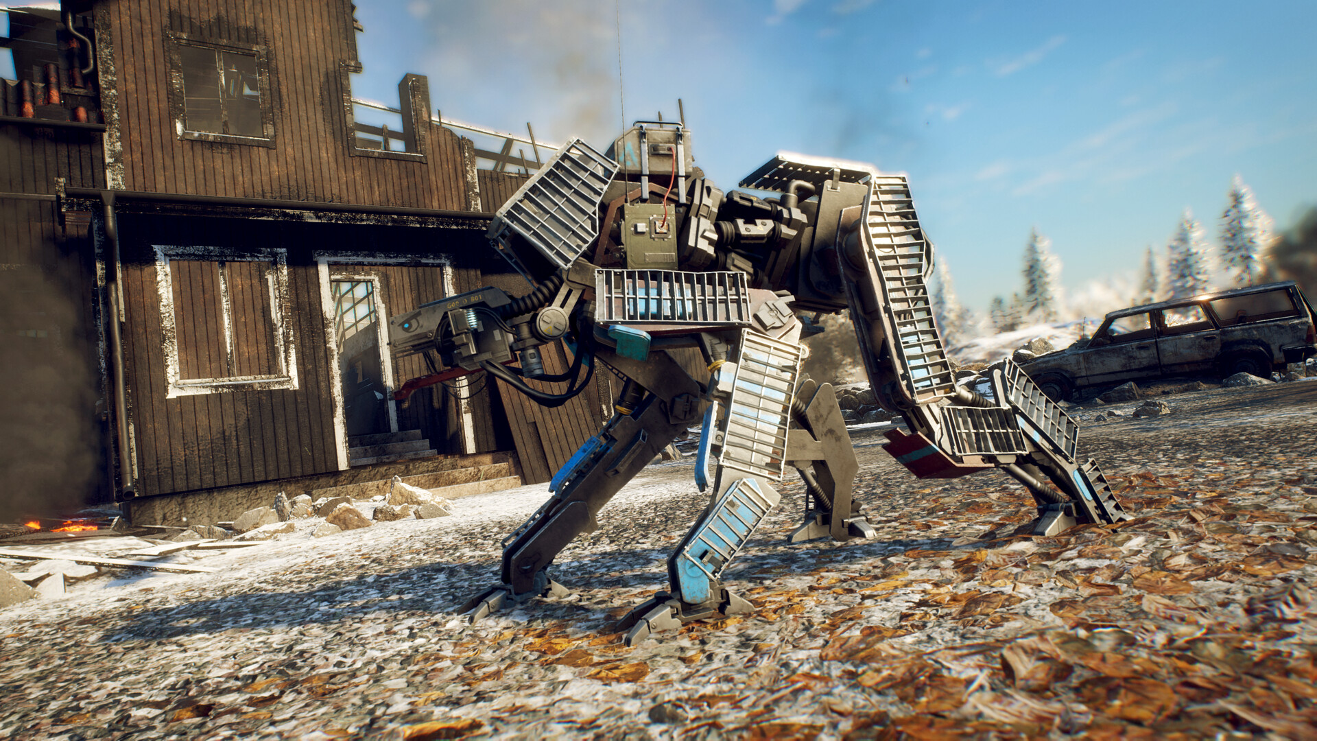 Generation Zero: Companion Accessories Pack