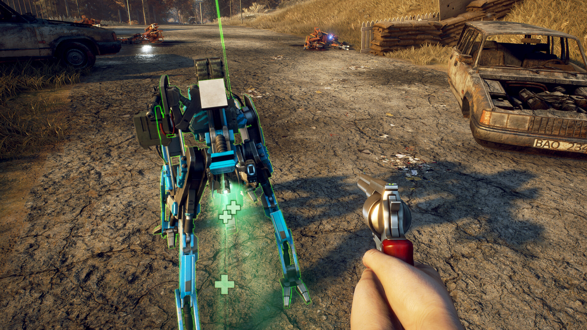 Generation Zero: Companion Accessories Pack