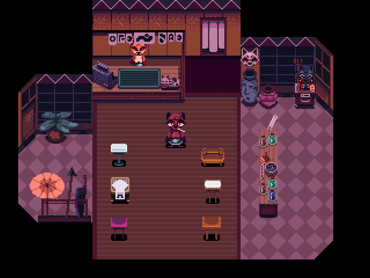 Oddy’s Lost and Found