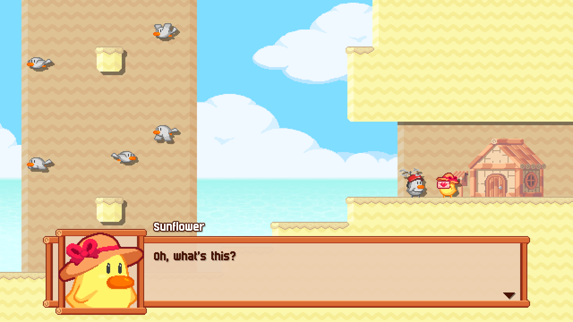 Ducky’s Delivery Service