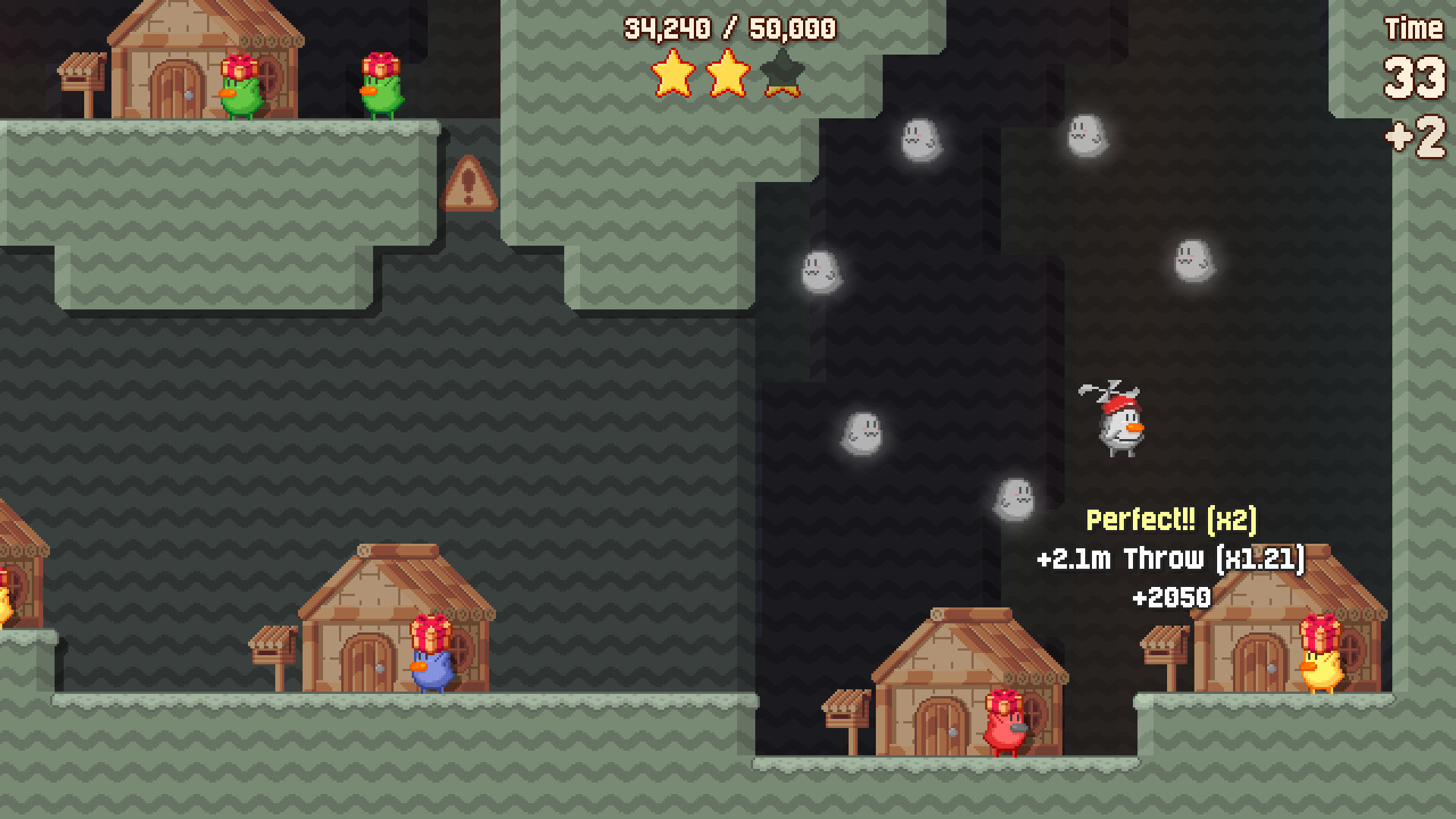 Ducky’s Delivery Service