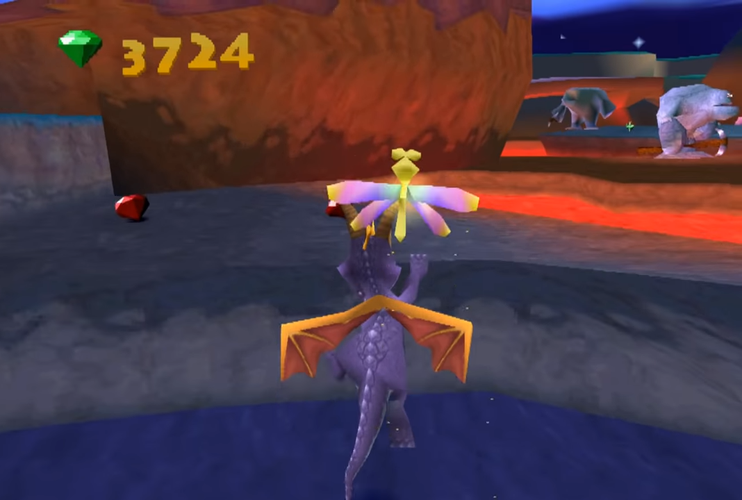 Spyro 2: Ripto’s Rage! – Collector’s Edition